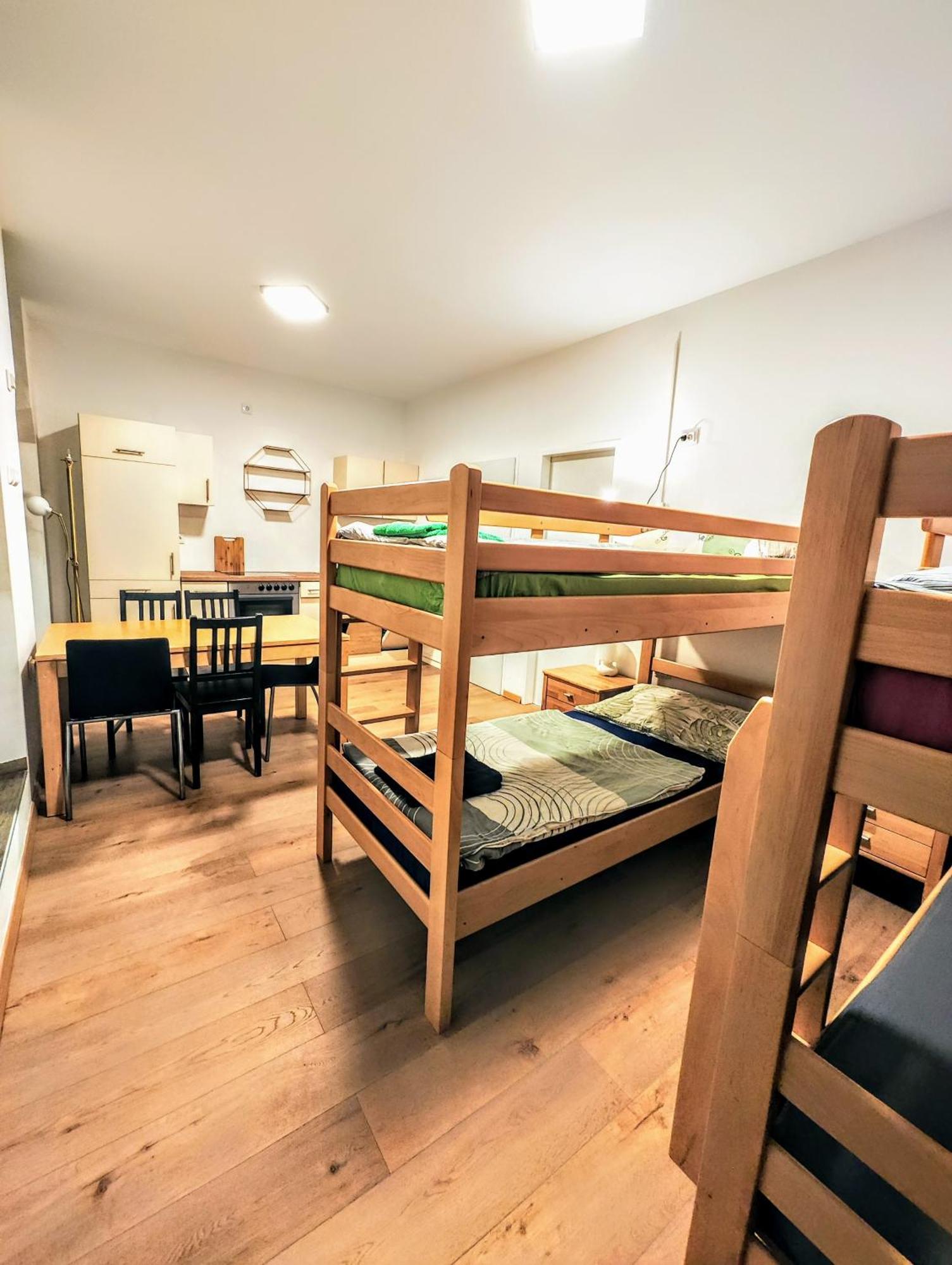 Cosy Family Condo // Double Deck Wien Exterior foto